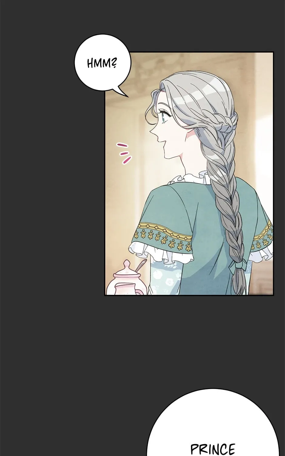 Read As You Wish, Prince chapter 80 image 102 on Lezhin