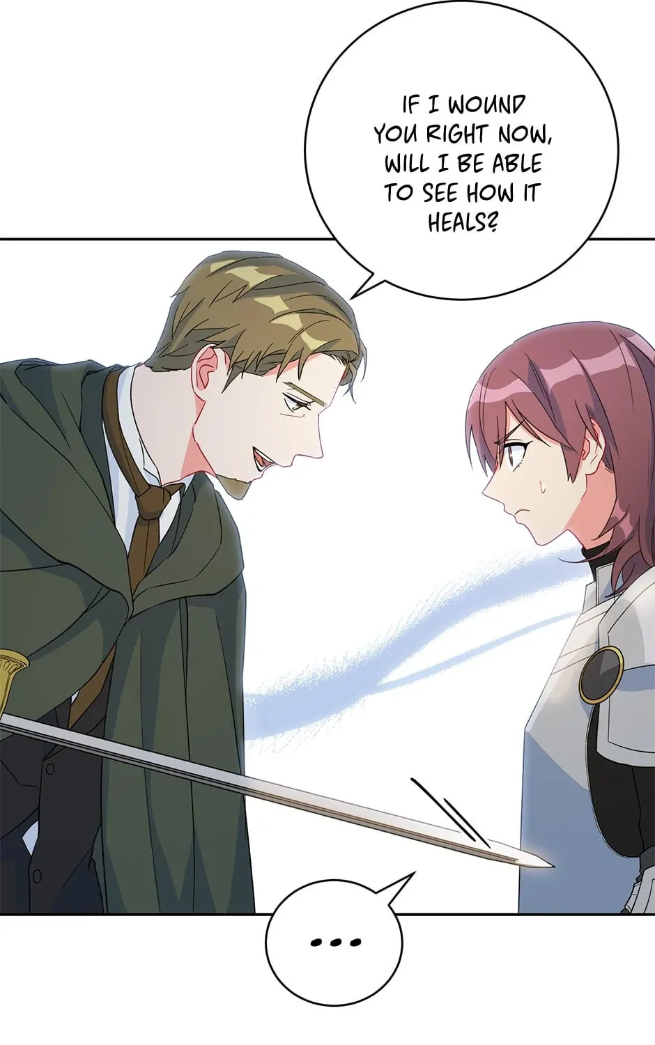 Read As You Wish, Prince chapter 80 image 14 on Lezhin