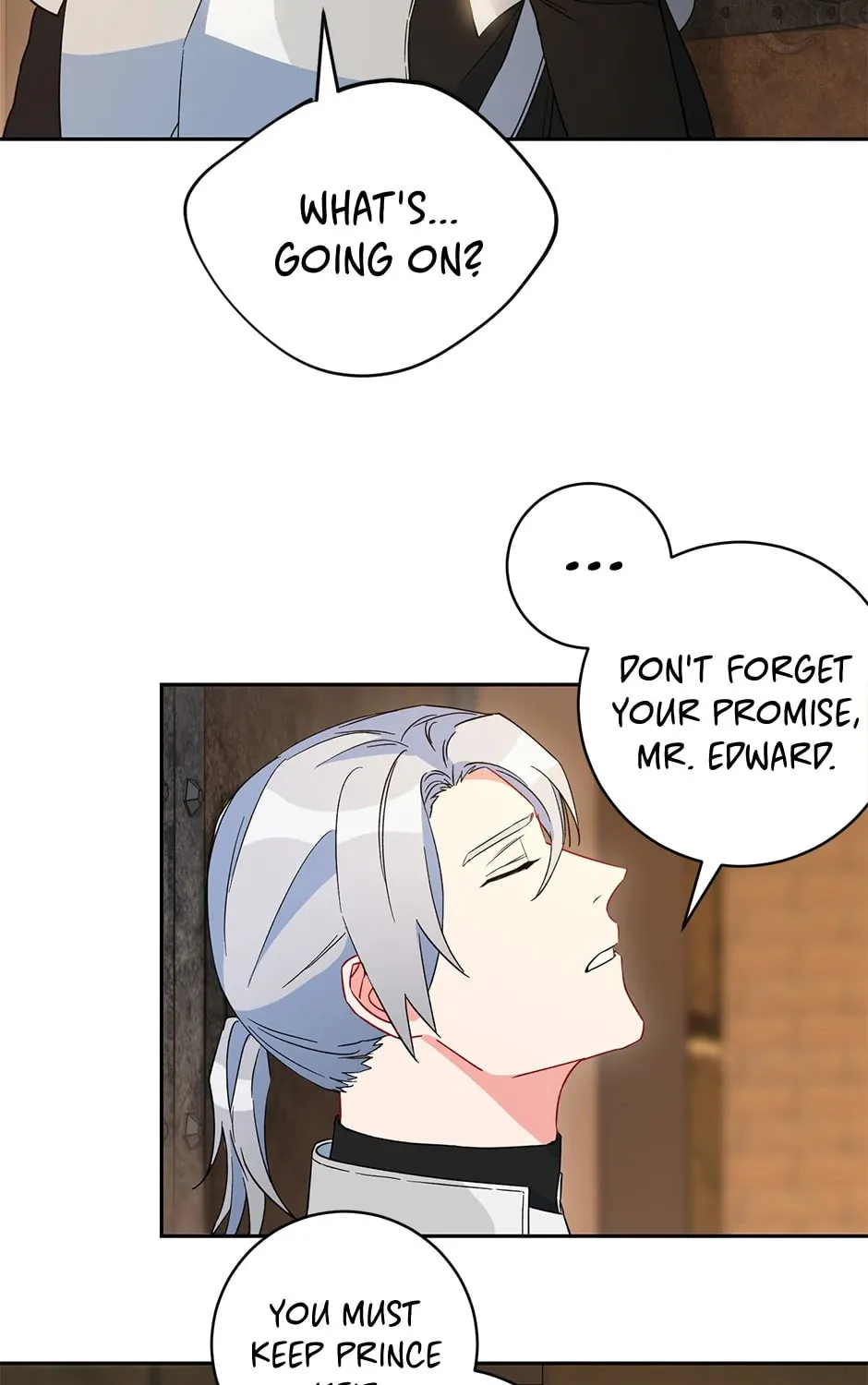 Read As You Wish, Prince chapter 80 image 20 on Lezhin