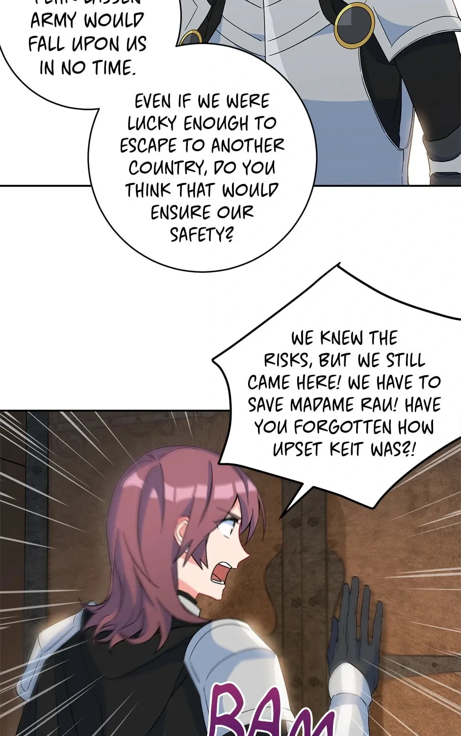 Read As You Wish, Prince chapter 80 image 26 on Lezhin
