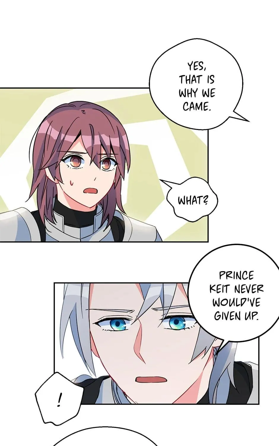 Read As You Wish, Prince chapter 80 image 28 on Lezhin