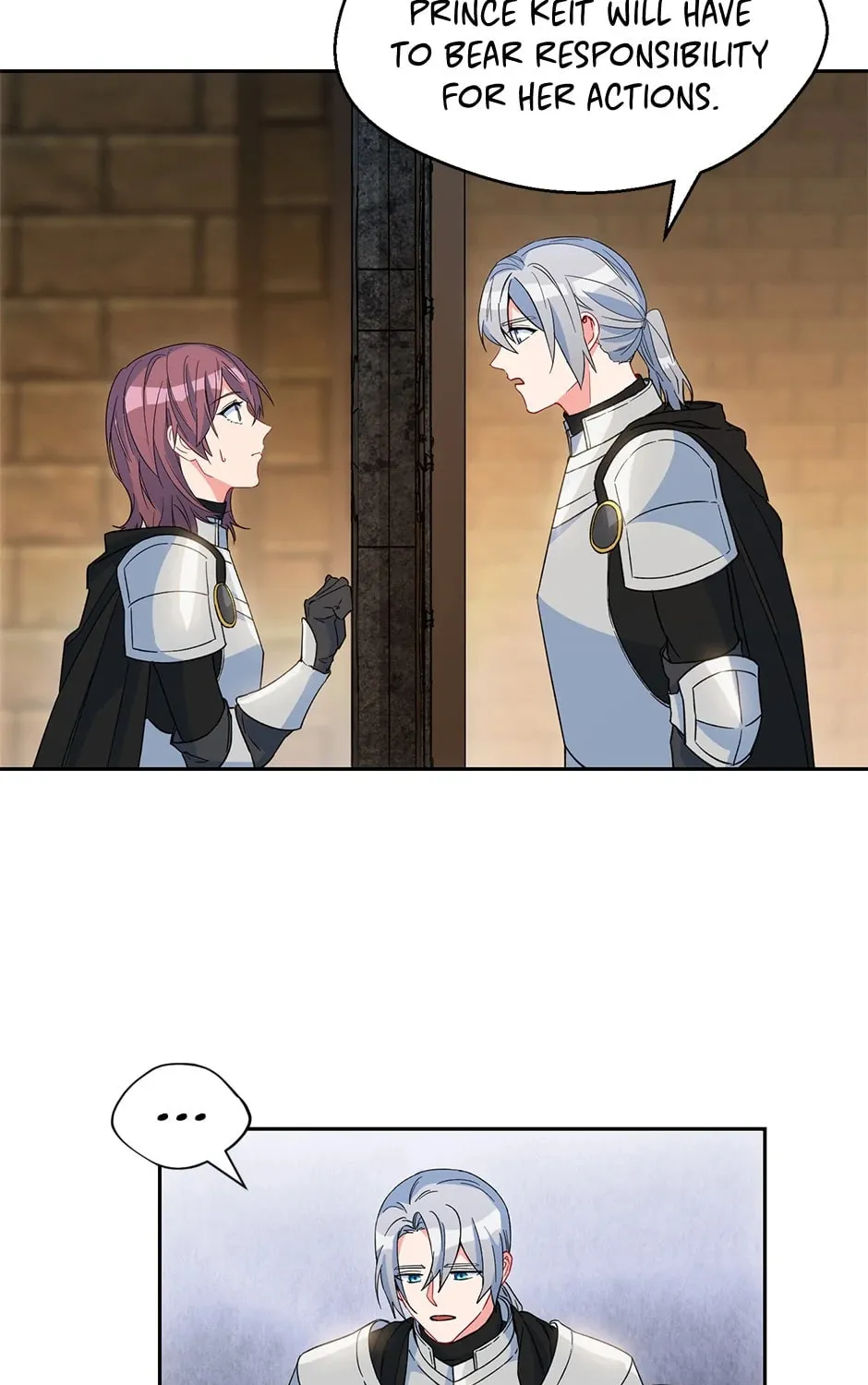 Read As You Wish, Prince chapter 80 image 30 on Lezhin