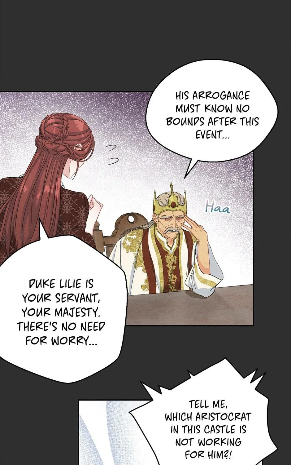 Read As You Wish, Prince chapter 80 image 58 on Lezhin
