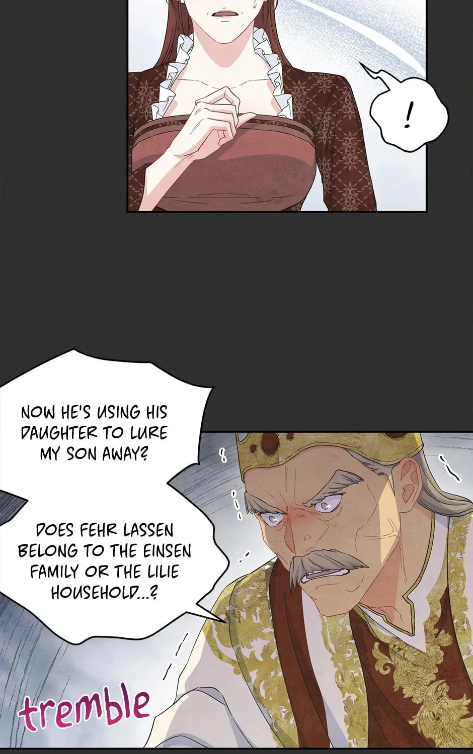 Read As You Wish, Prince chapter 80 image 60 on Lezhin