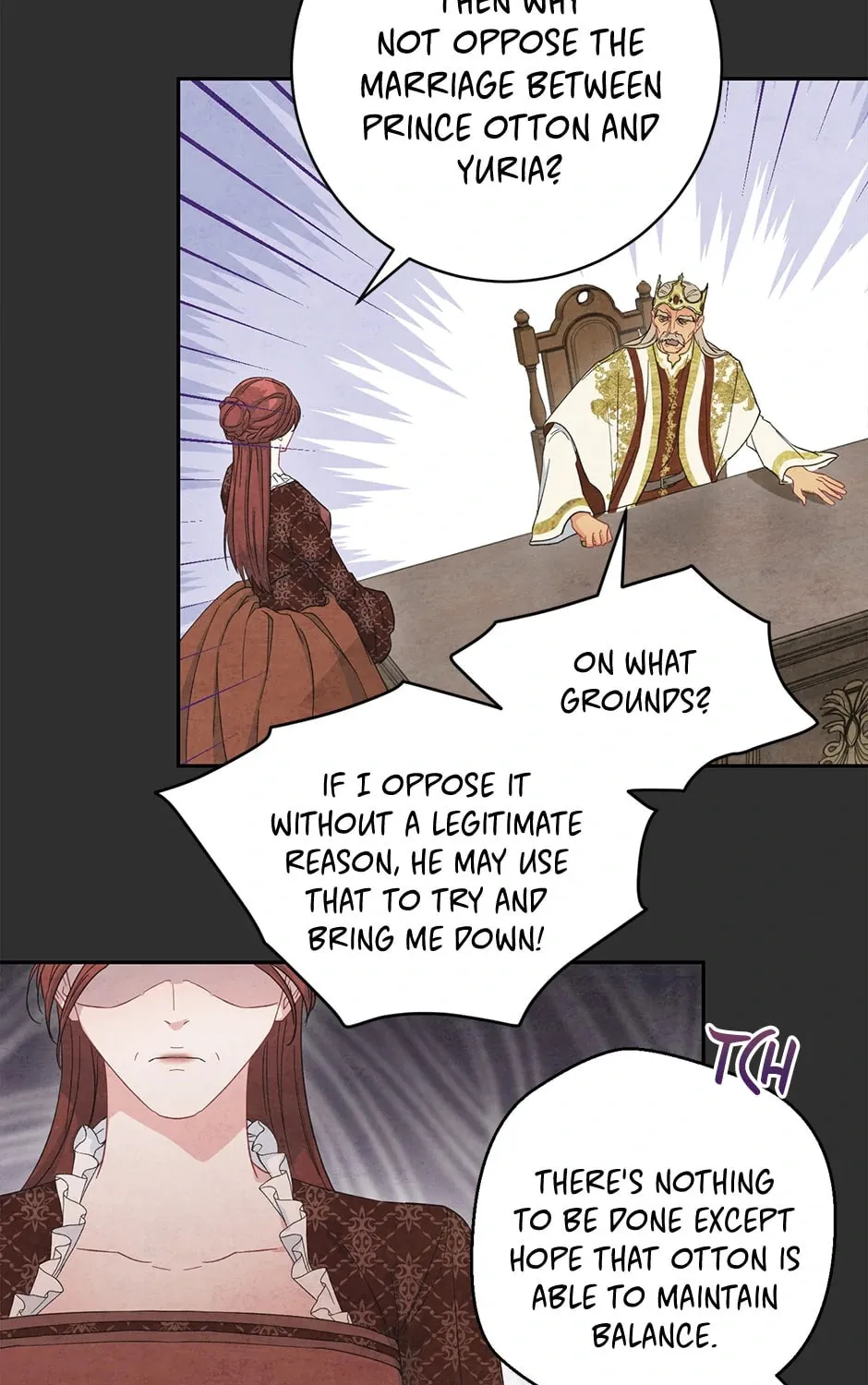 Read As You Wish, Prince chapter 80 image 62 on Lezhin