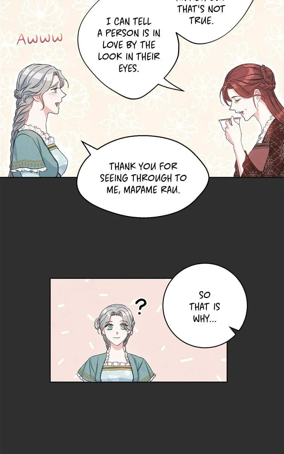 Read As You Wish, Prince chapter 80 image 74 on Lezhin