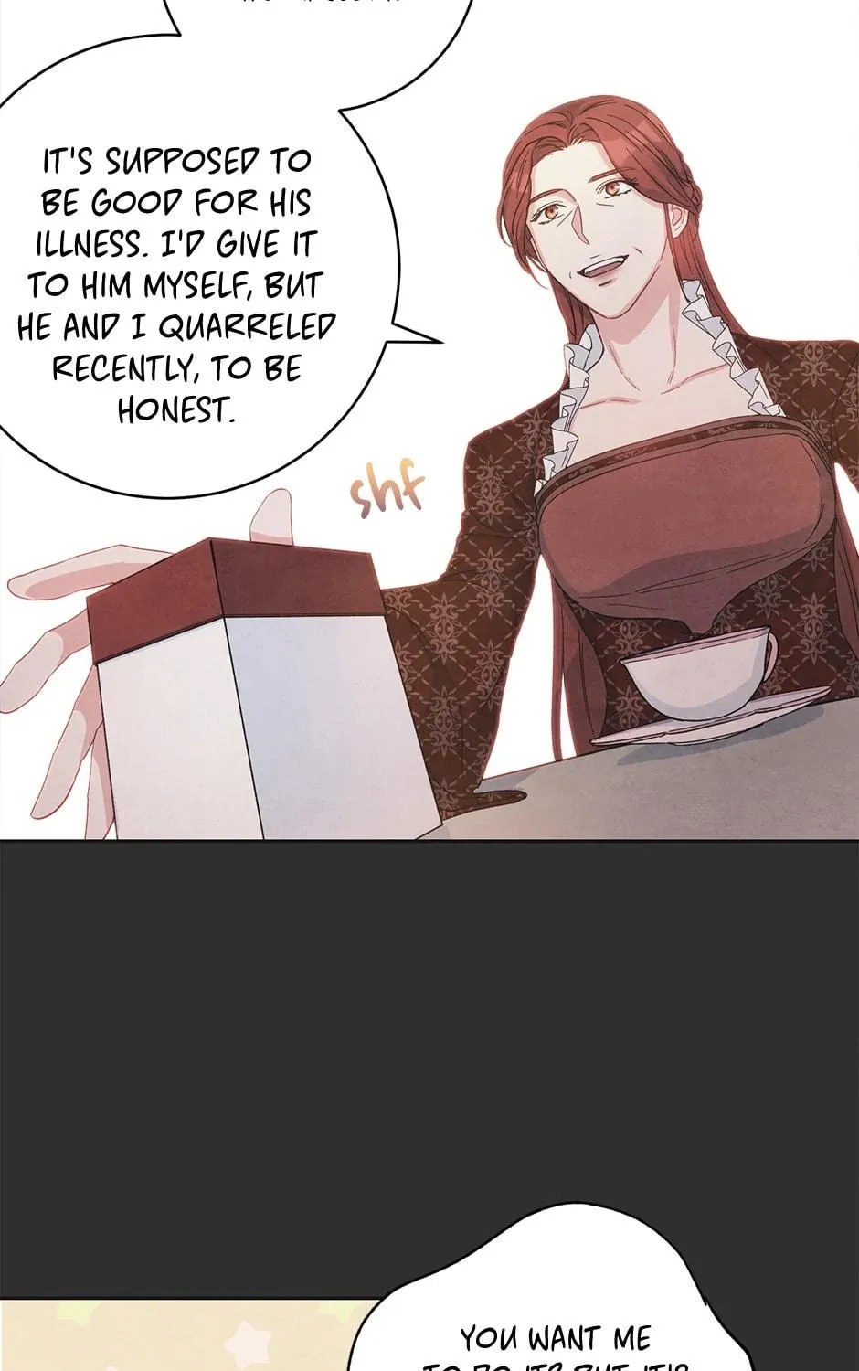 Read As You Wish, Prince chapter 80 image 76 on Lezhin
