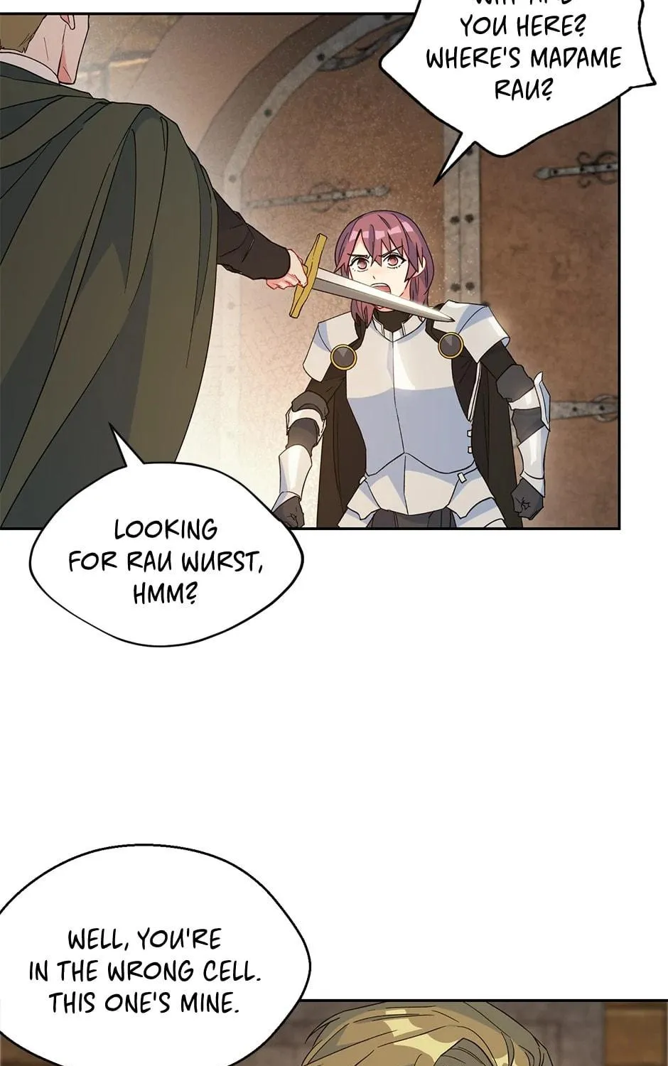 Read As You Wish, Prince chapter 80 image 8 on Lezhin
