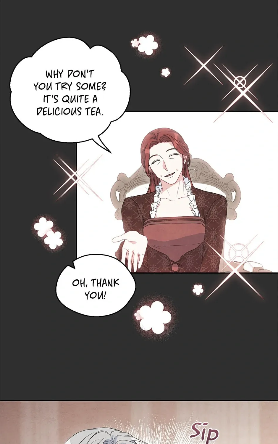 Read As You Wish, Prince chapter 80 image 80 on Lezhin
