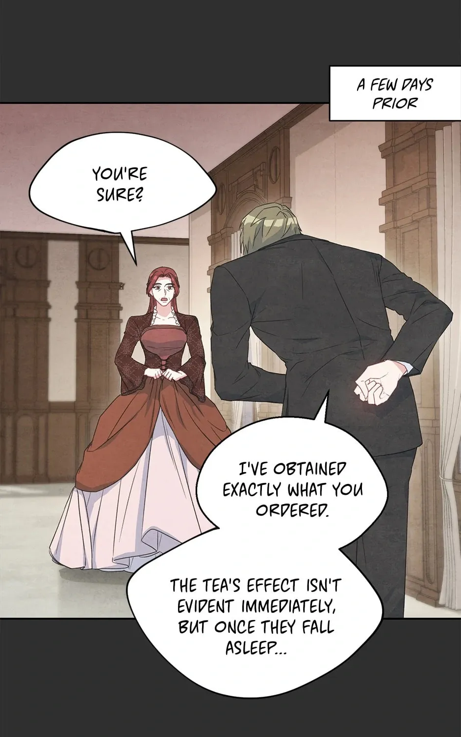 Read As You Wish, Prince chapter 80 image 84 on Lezhin