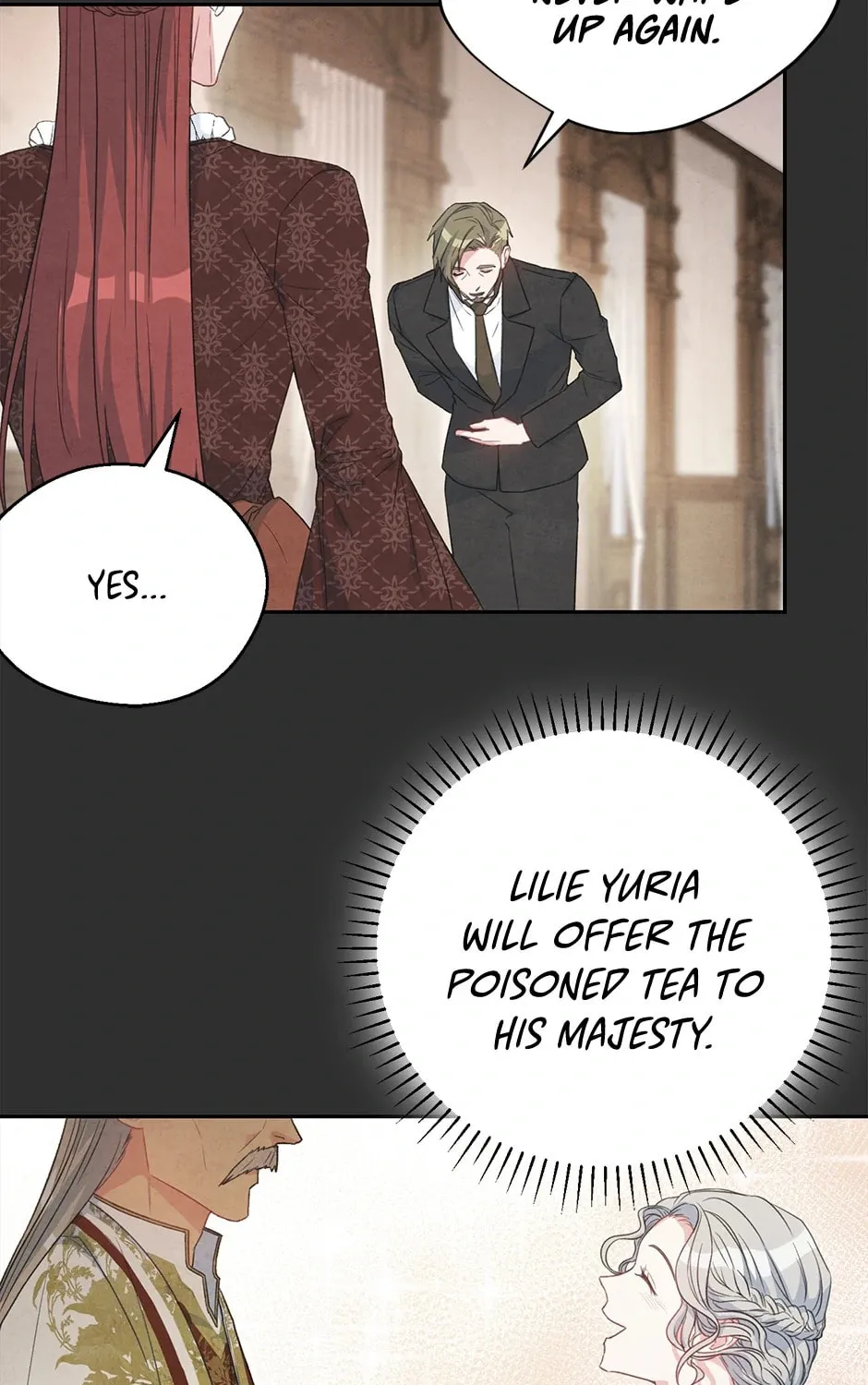 Read As You Wish, Prince chapter 80 image 86 on Lezhin