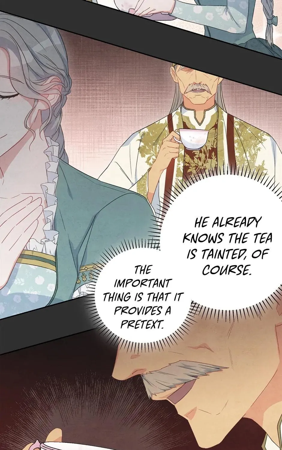 Read As You Wish, Prince chapter 80 image 88 on Lezhin