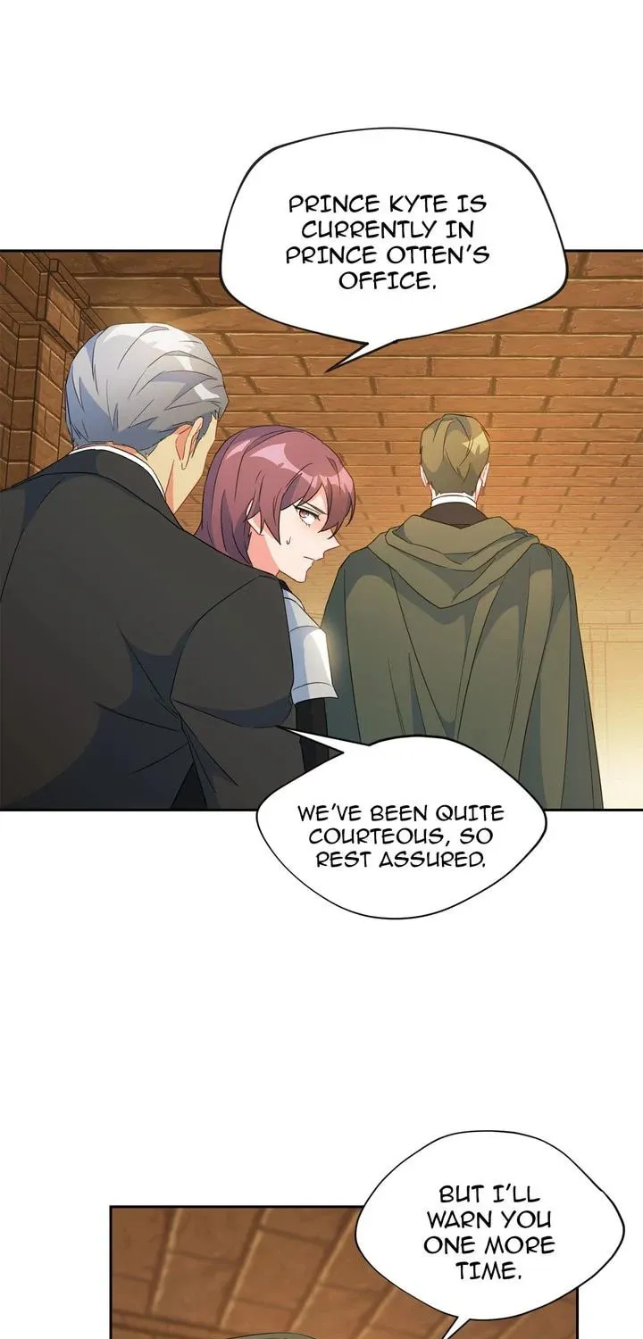 Read As You Wish, Prince chapter 82 image 16 on Lezhin