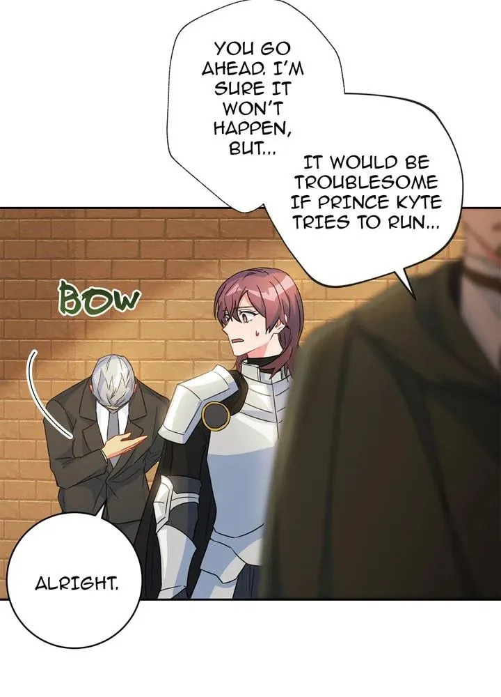 Read As You Wish, Prince chapter 82 image 21 on Lezhin