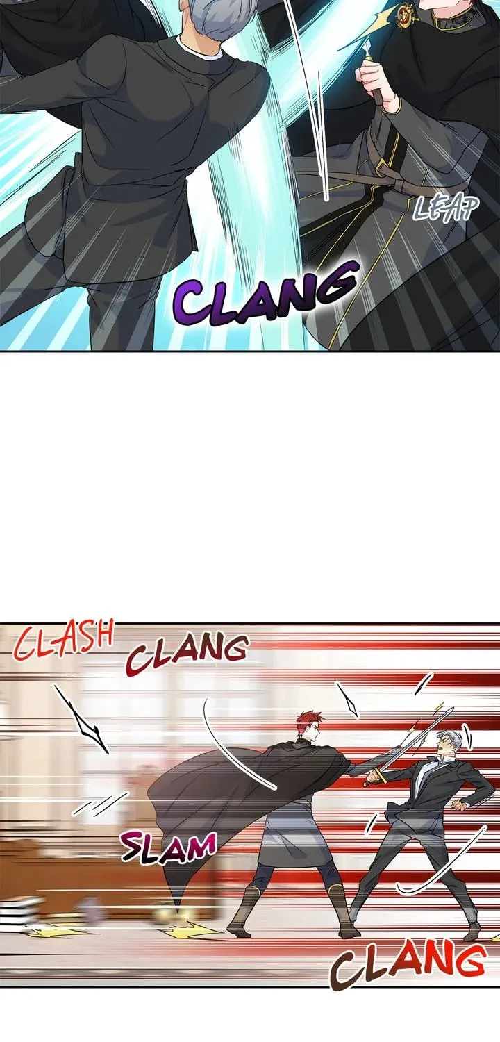 Read As You Wish, Prince chapter 84 image 23 on Lezhin