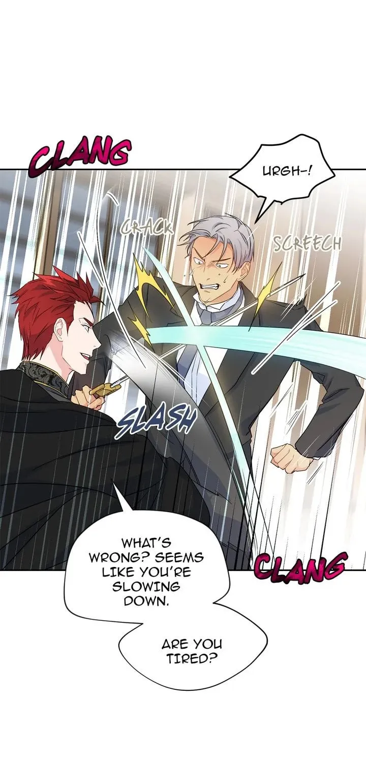 Read As You Wish, Prince chapter 84 image 24 on Lezhin