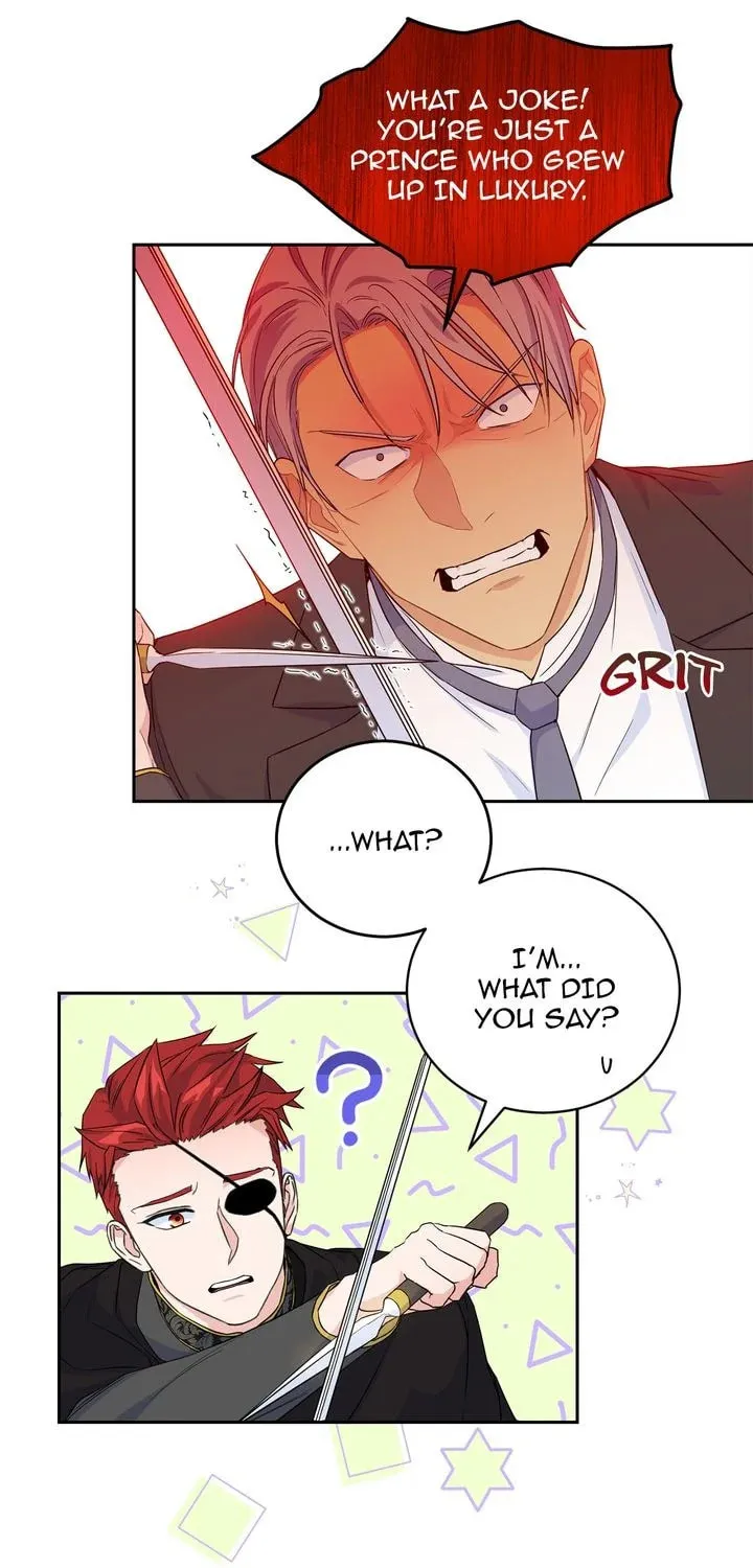 Read As You Wish, Prince chapter 84 image 32 on Lezhin