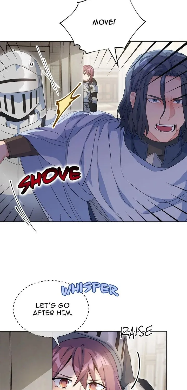 Read As You Wish, Prince chapter 84 image 4 on Lezhin