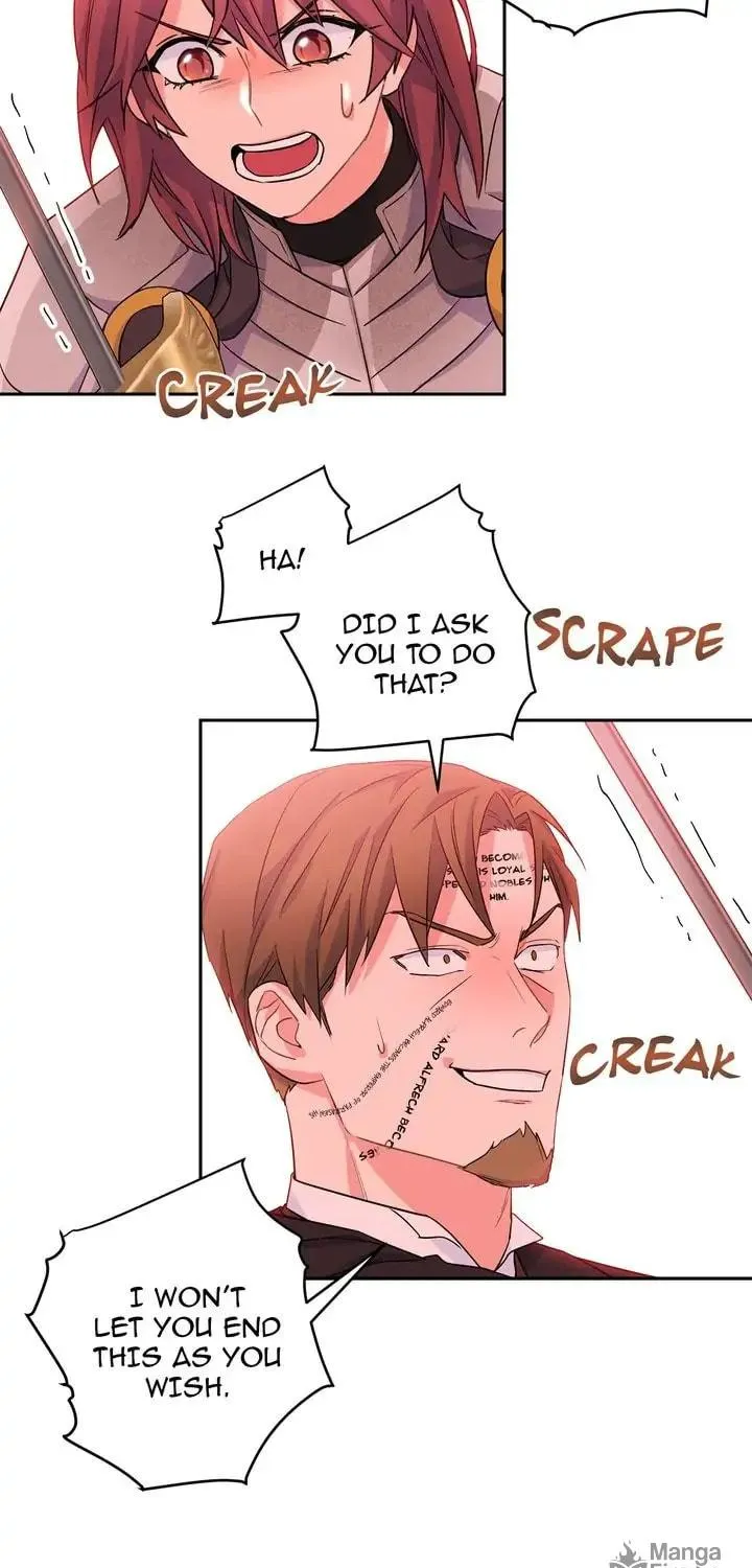 Read As You Wish, Prince chapter 91 image 13 on Lezhin