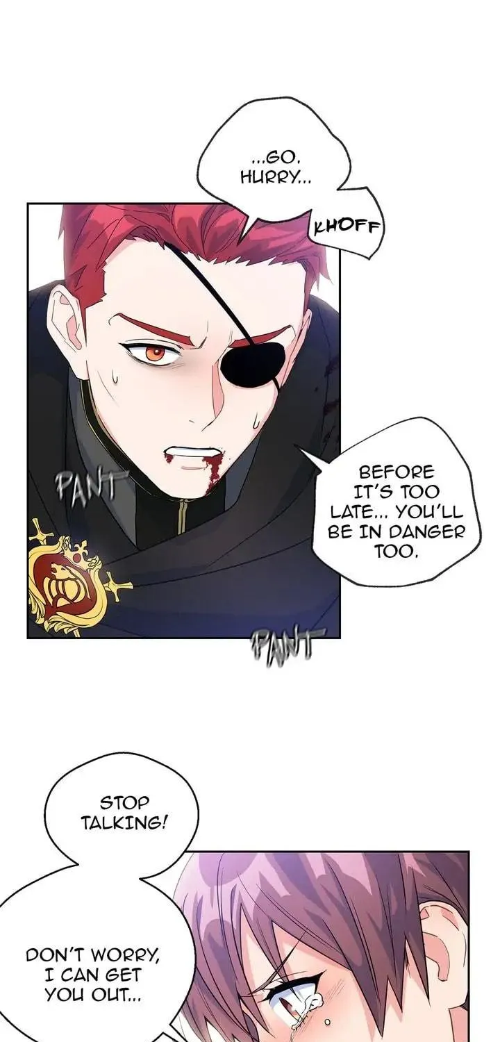 Read As You Wish, Prince chapter 91 image 29 on Lezhin