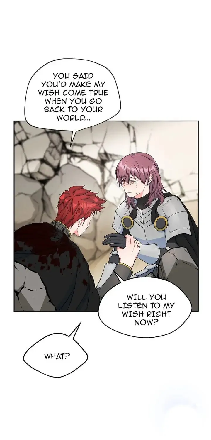 Read As You Wish, Prince chapter 91 image 31 on Lezhin