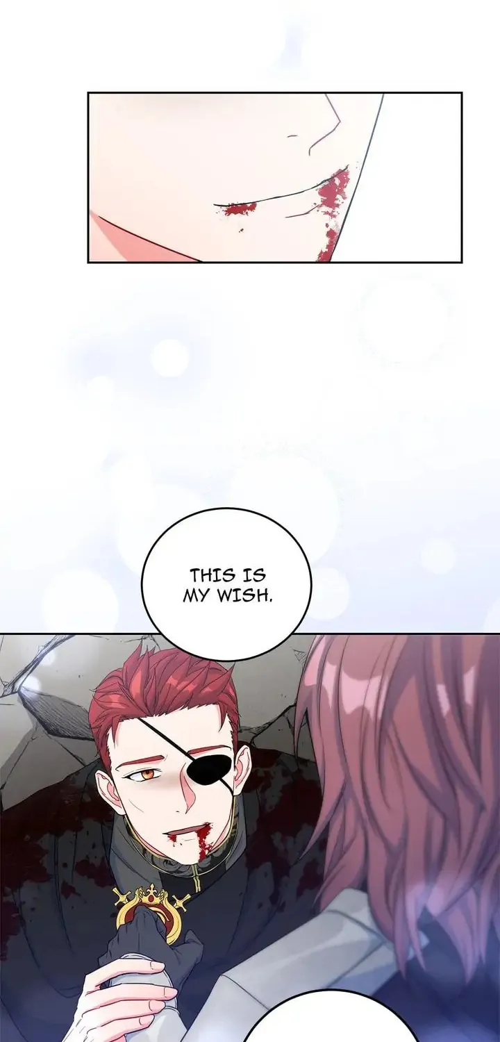 Read As You Wish, Prince chapter 91 image 32 on Lezhin