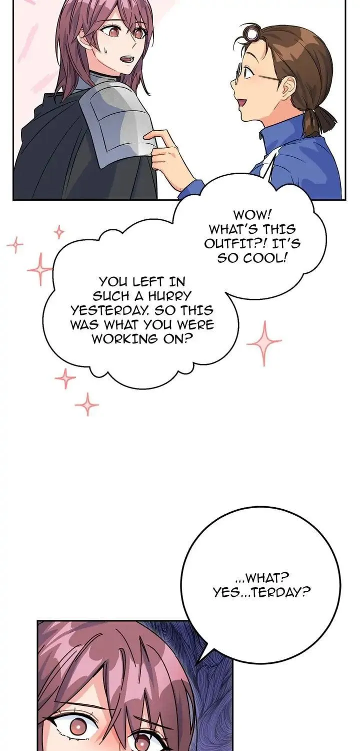 Read As You Wish, Prince chapter 91 image 45 on Lezhin