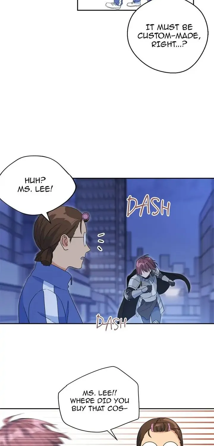 Read As You Wish, Prince chapter 91 image 56 on Lezhin
