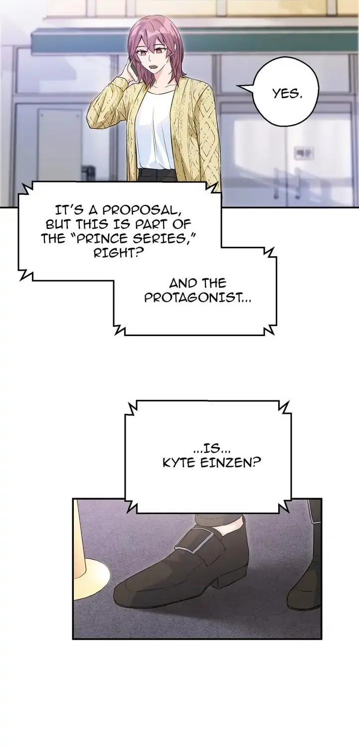 Read As You Wish, Prince chapter 92 image 22 on Lezhin