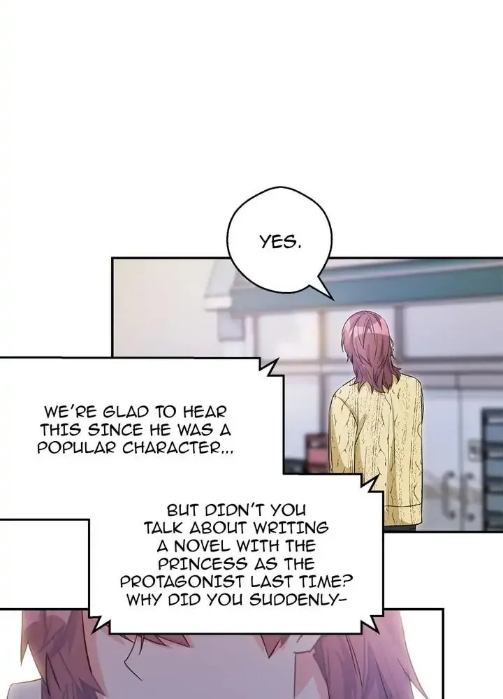 Read As You Wish, Prince chapter 92 image 23 on Lezhin