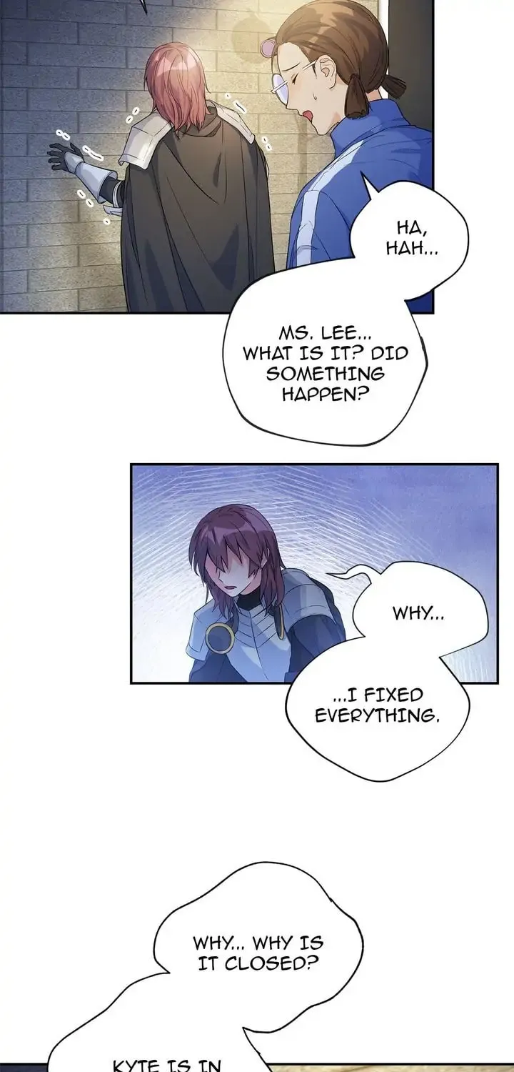 Read As You Wish, Prince chapter 92 image 3 on Lezhin