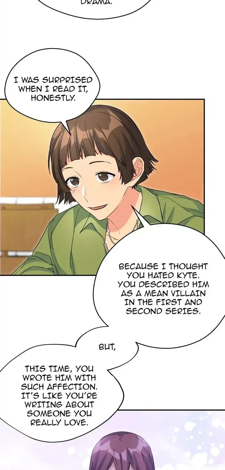Read As You Wish, Prince chapter 92 image 48 on Lezhin