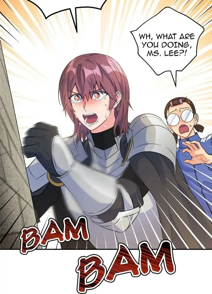 Read As You Wish, Prince chapter 92 image 5 on Lezhin