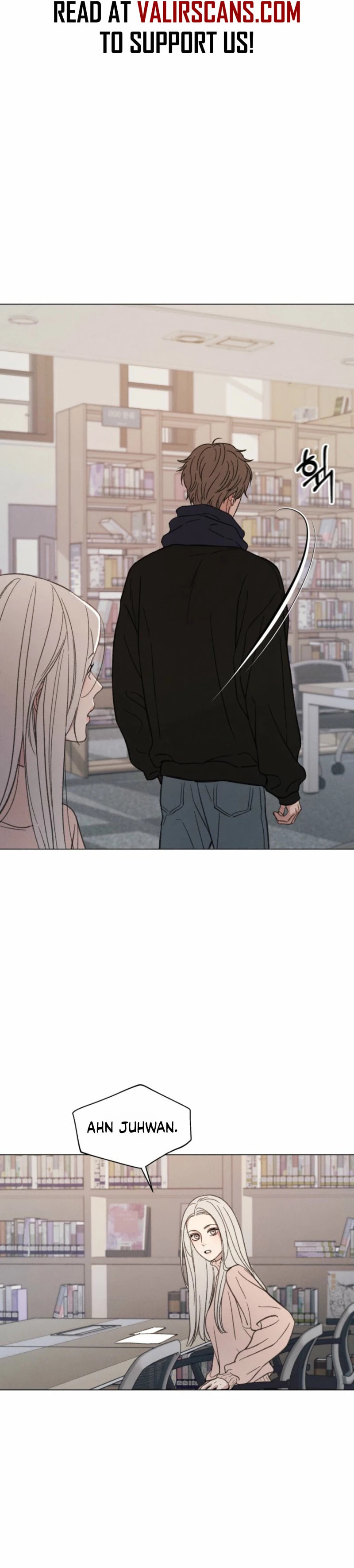 Read As You Wish (Seoho) chapter 10 image 1 on Lezhin