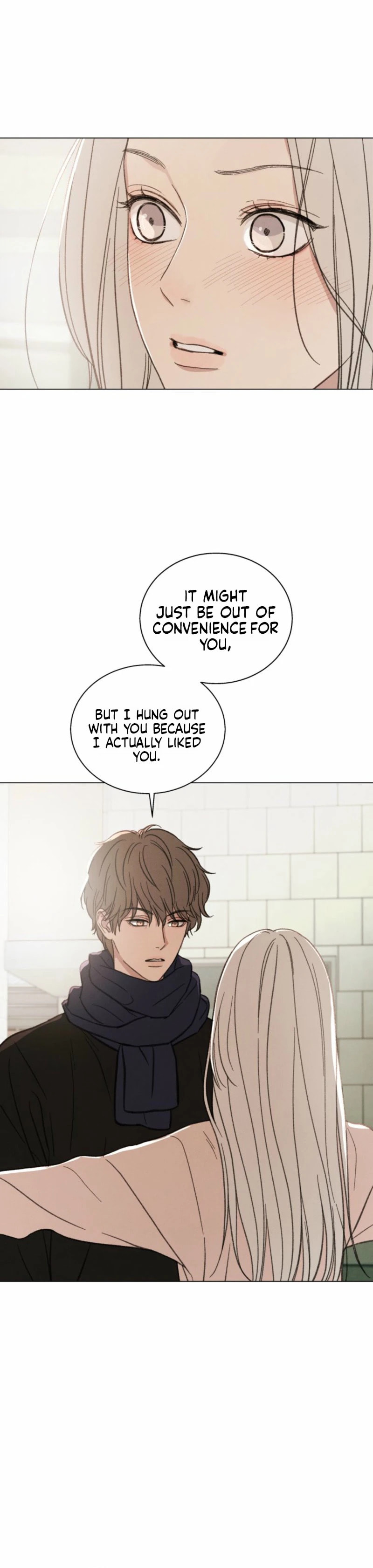 Read As You Wish (Seoho) chapter 10 image 10 on Lezhin