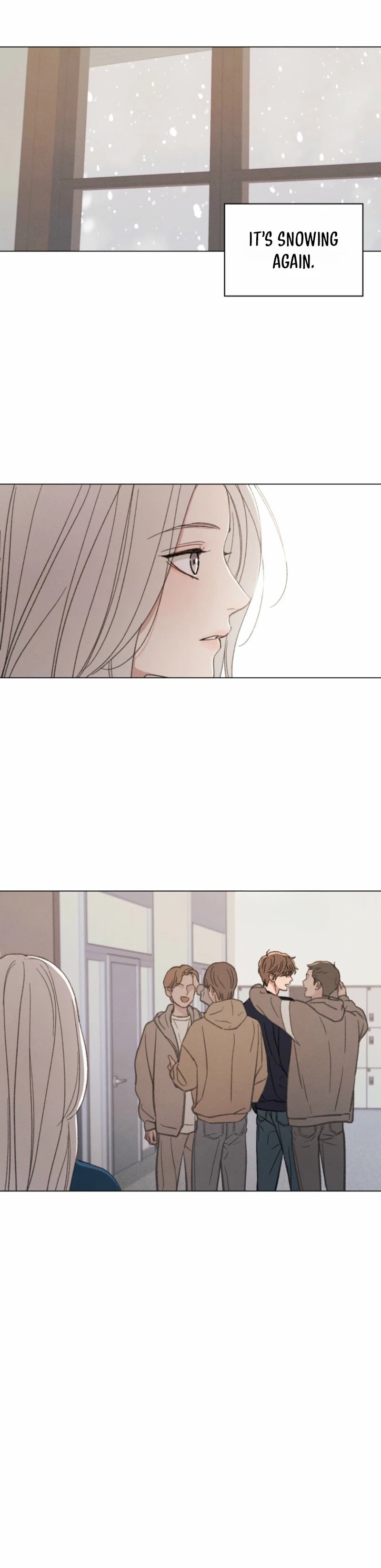 Read As You Wish (Seoho) chapter 10 image 15 on Lezhin