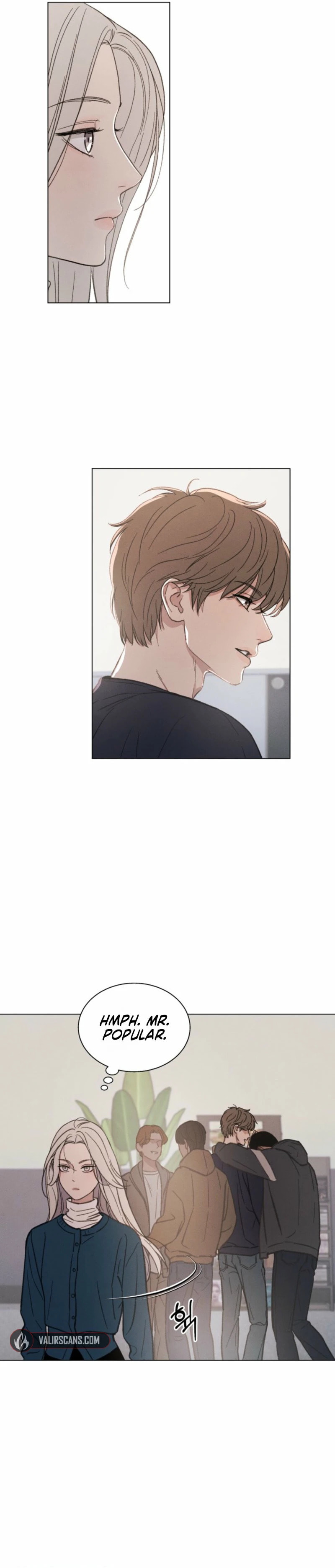 Read As You Wish (Seoho) chapter 10 image 16 on Lezhin