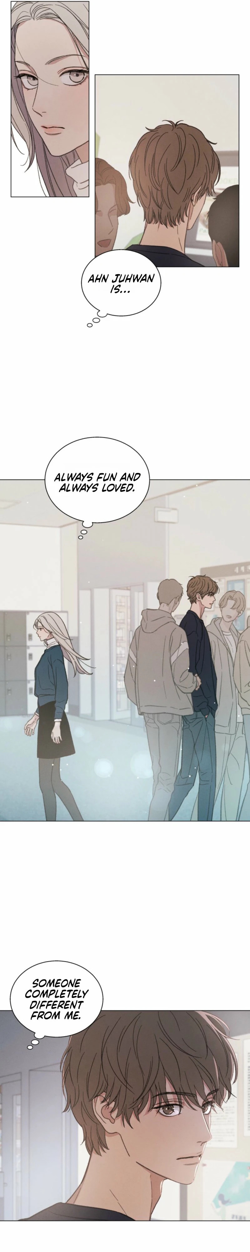 Read As You Wish (Seoho) chapter 10 image 17 on Lezhin