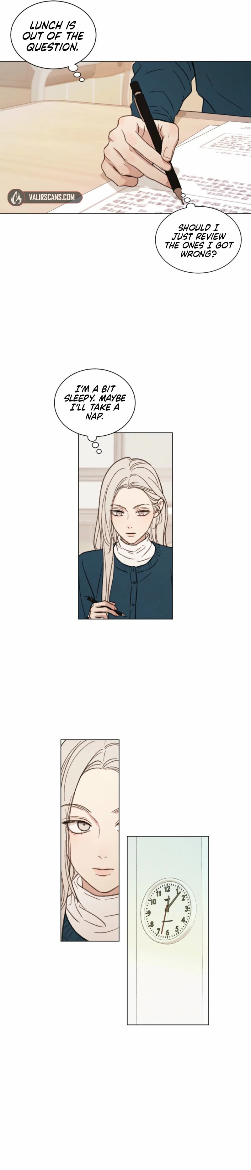 Read As You Wish (Seoho) chapter 10 image 19 on Lezhin
