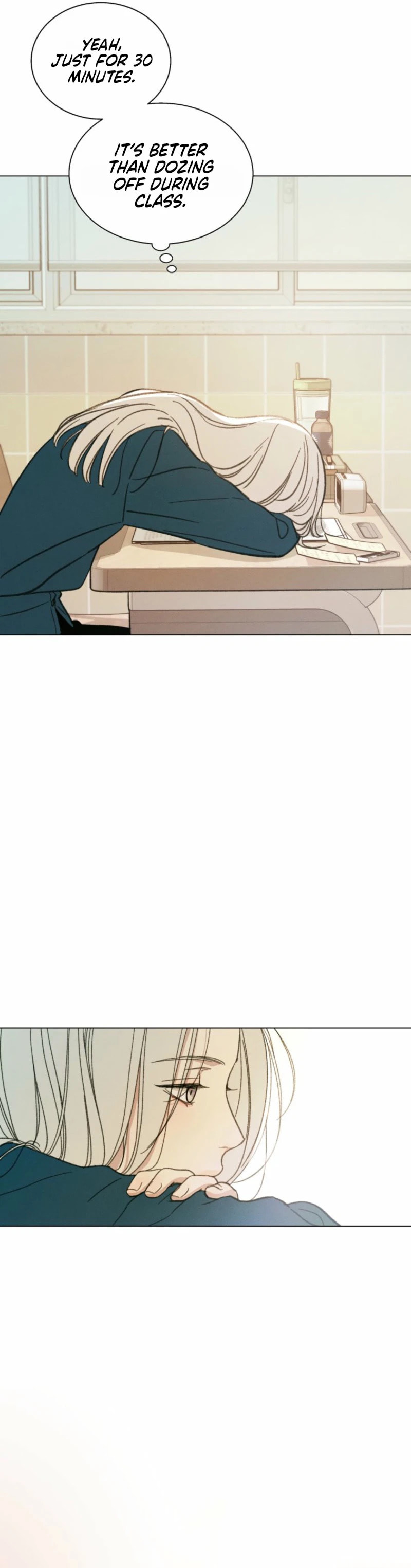 Read As You Wish (Seoho) chapter 10 image 20 on Lezhin