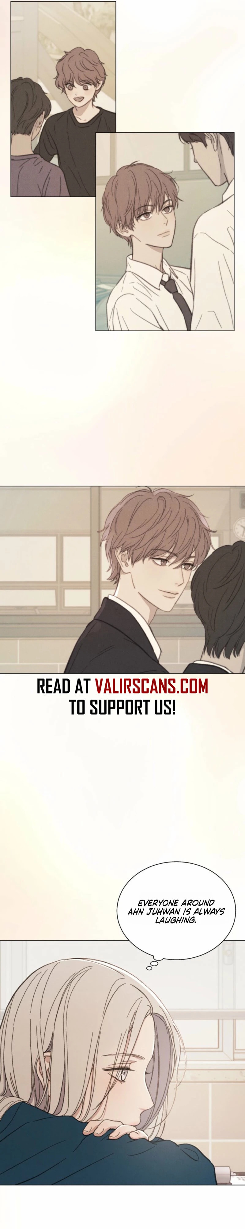 Read As You Wish (Seoho) chapter 10 image 21 on Lezhin
