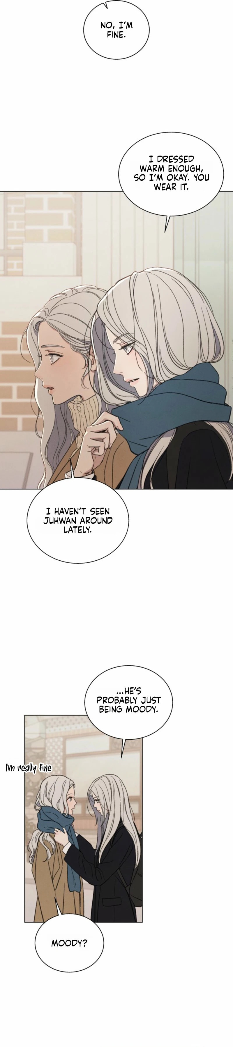 Read As You Wish (Seoho) chapter 10 image 26 on Lezhin