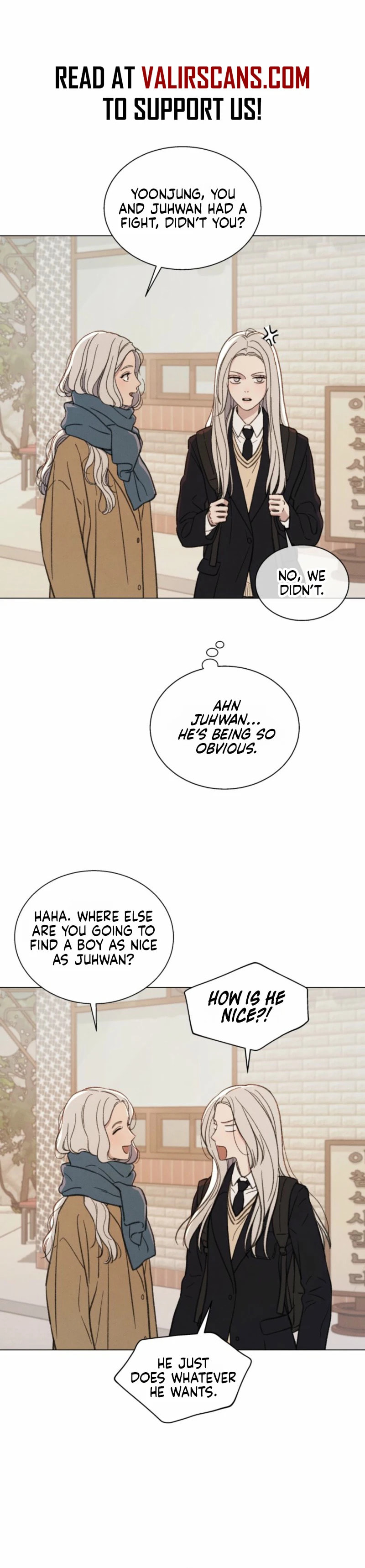Read As You Wish (Seoho) chapter 10 image 28 on Lezhin