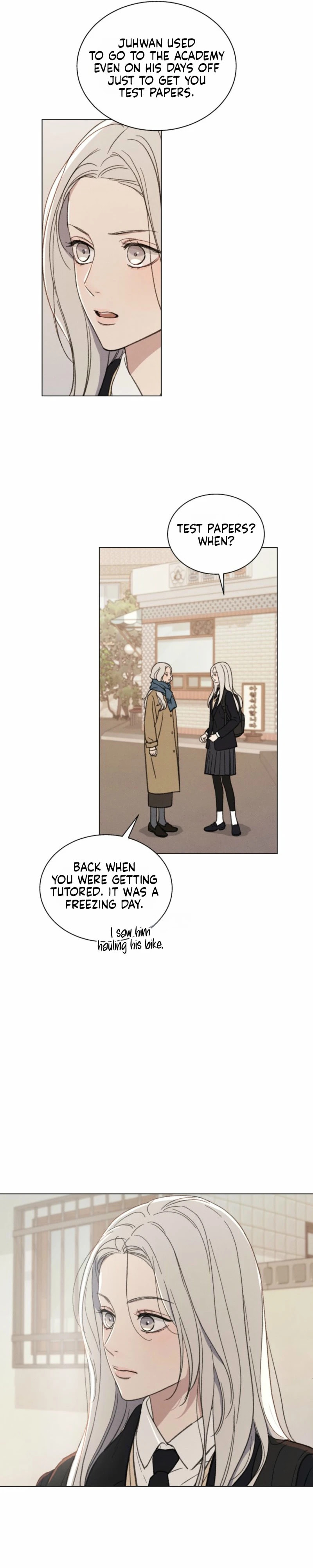 Read As You Wish (Seoho) chapter 10 image 29 on Lezhin