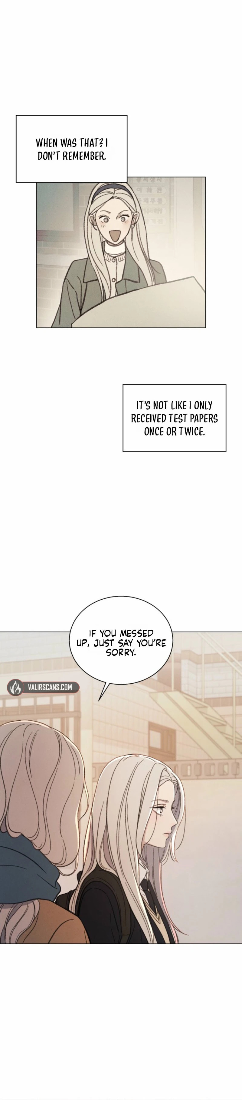 Read As You Wish (Seoho) chapter 10 image 30 on Lezhin