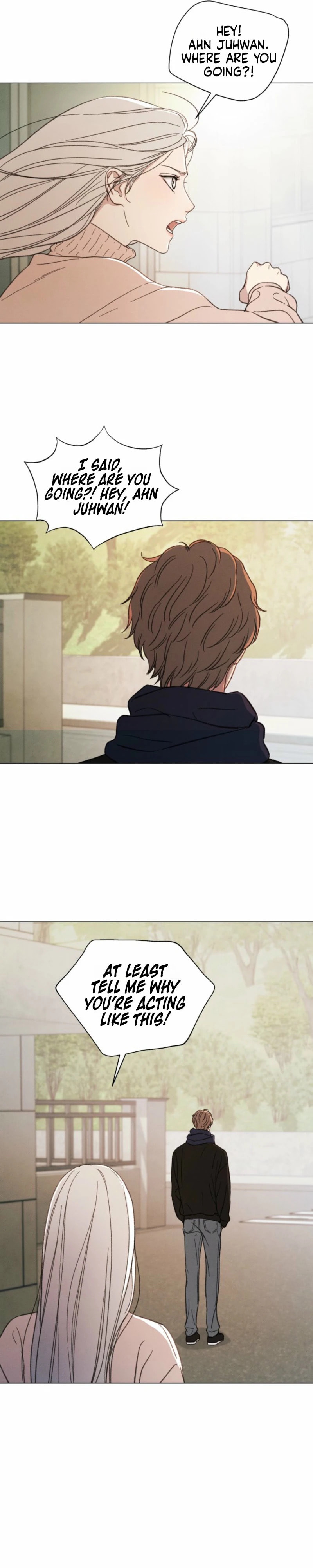 Read As You Wish (Seoho) chapter 10 image 4 on Lezhin