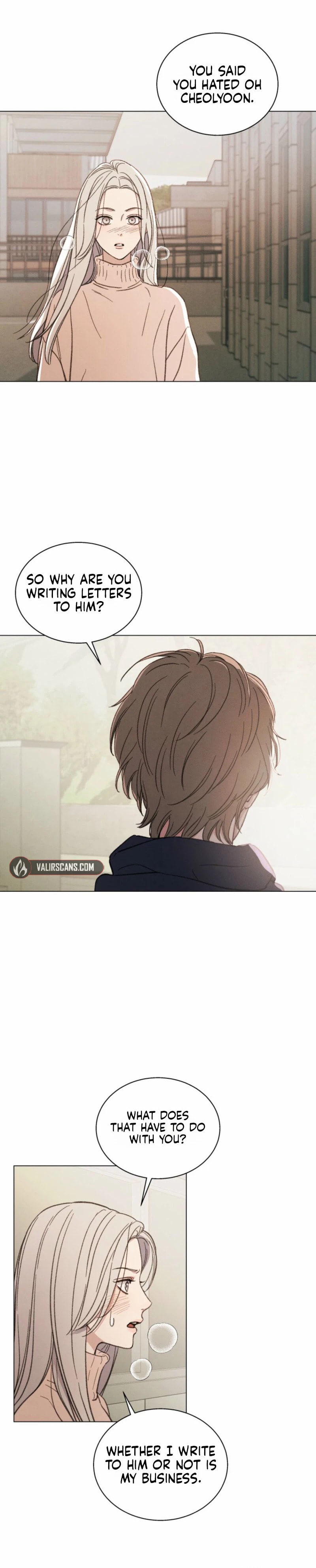 Read As You Wish (Seoho) chapter 10 image 5 on Lezhin