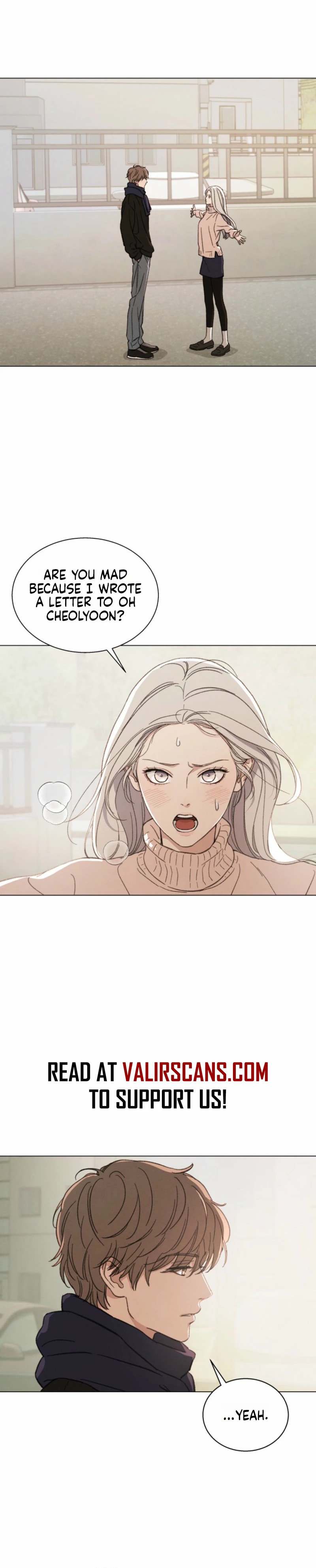 Read As You Wish (Seoho) chapter 10 image 7 on Lezhin
