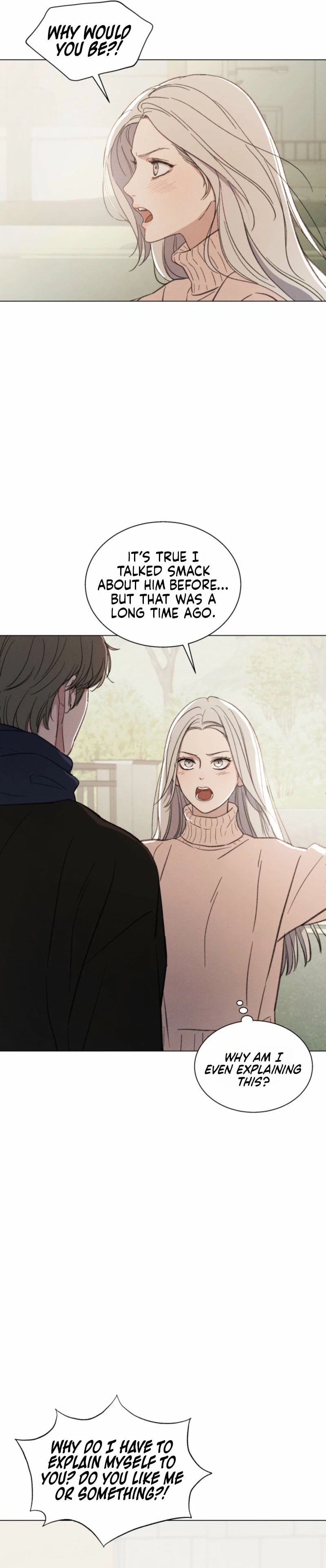 Read As You Wish (Seoho) chapter 10 image 8 on Lezhin