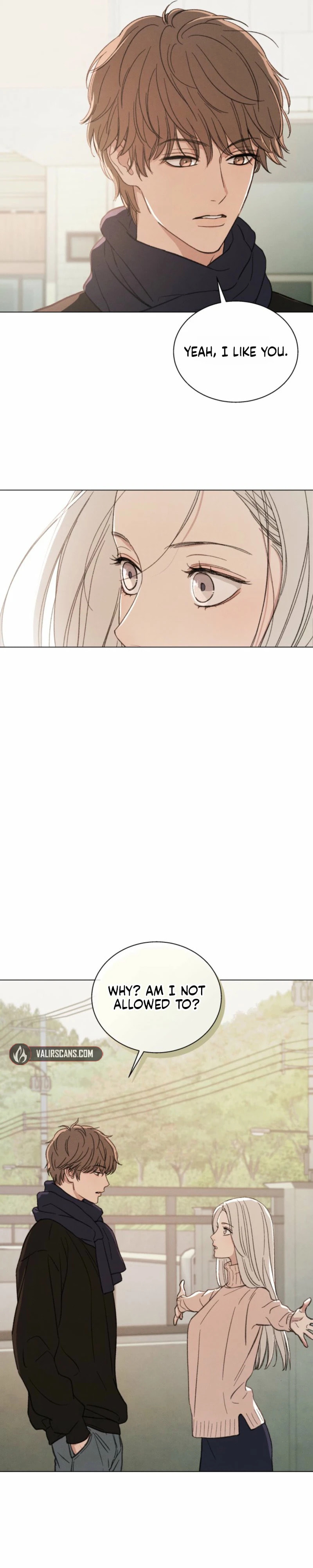 Read As You Wish (Seoho) chapter 10 image 9 on Lezhin